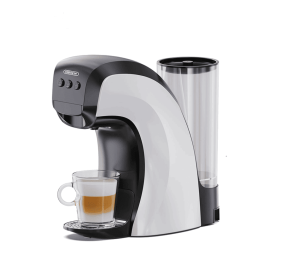 PSH17  4-in-1 Capsule Coffee Maker with 1400W Power, 20Bar Pressure, 100L Water Tank (50ml-120ml), Cold/Hot Coffee Extraction, Smart Touch Contro (PSH17: PSH3B)