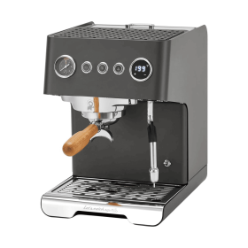 PSG3028A American-style espresso machine, semi-automatic coffee maker with 1450W power and 15Bar espresso extraction. Features ULKA high-pressure (PSG3028A: PSG3028G)